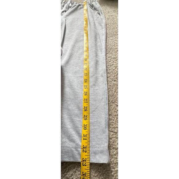 Scorpio Sol Lounge Jogger Oatmeal Heather Comfortable Women’s Size Xsmall XS - Picture 10 of 10